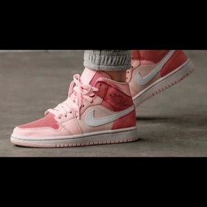 ISO PINK DIGITAL JORDENS